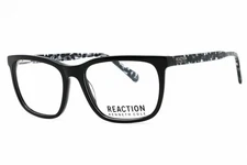 KENNETH COLE REACTION KC0944-001-53 Eyeglasses Size 53mm 17mm 140mm black Unisex