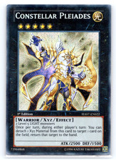 Constellar Pleiades - HA07-EN022 - Secret Rare - 1st Edition Yugioh