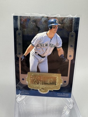 1999 Tino Martinez #56