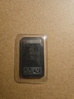 Johnson Matthey Scotiabank 1 Oz Silver Bar