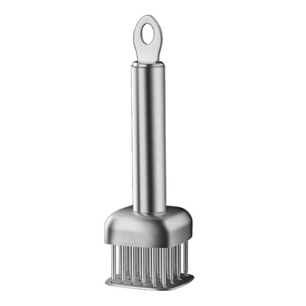 Professional Grade Meat Needle Tenderizer for Home and Commercial Use