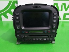 Autoradio Jaguar E