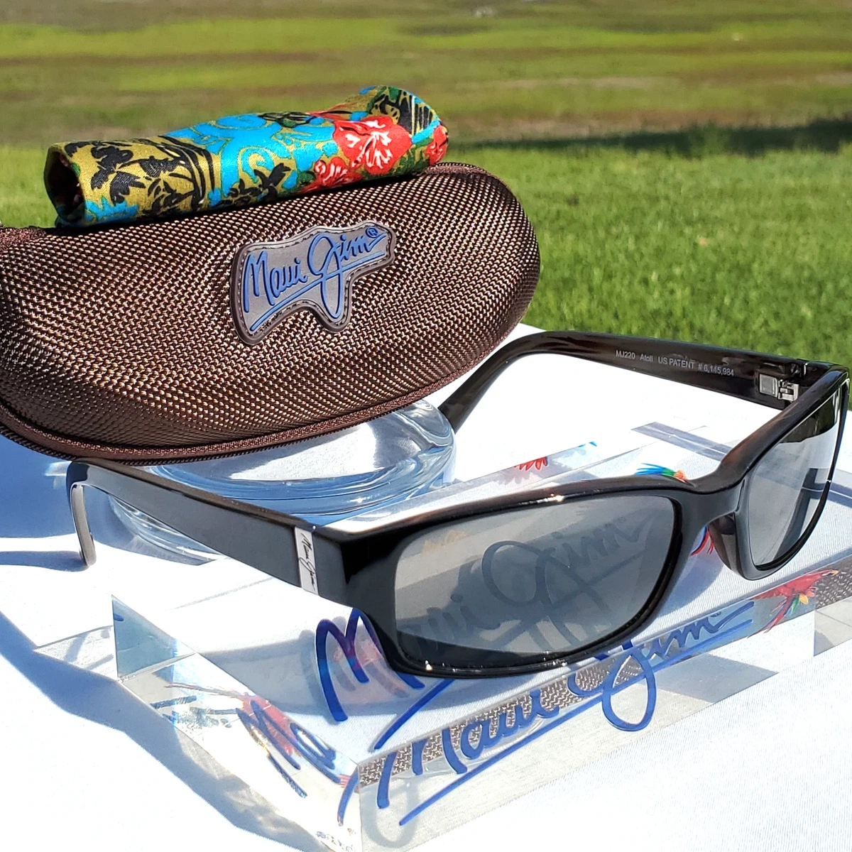 maui jim atoll products for sale | eBay