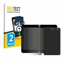 2X Blickschutzfolie FüR Microsoft Surface Duo Displayschutz Privacy