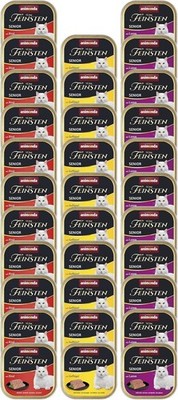 animonda vom Feinsten Senior Nassfutter für ältere Katzen, 32 x 100g