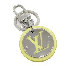 LOUIS VUITTON Bag Charm LV Circle Lemon M02470