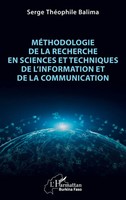Serge ThéOphile Balima | MéThodologie De La Recherche En Sciences Et...