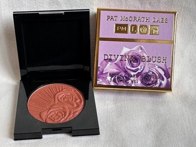Pat McGrath Mini Skin Fetish *Divine Blush* in Paradise Venus 0,10 Oz. - Neu in OVP