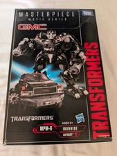 Transformers Masterpiece Movie series Ironside MPM-6 action figure