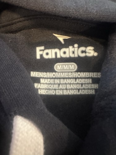 Sudadera con capucha polar Chicago Bears NFL para hombre fanáticos bloques de colores - talla mediana - nueva con etiquetas - Imagen 3 de 4