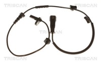 ABS Sensor Raddrehzahl Triscan 8180 18109 FüR KIA Picanto 3 JA LPG Gdi DPI MPI