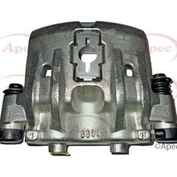 Apec Nissan NT400 Cabstar F24M 2009 Bremssattel Hinten Rechts 1 Kolben
