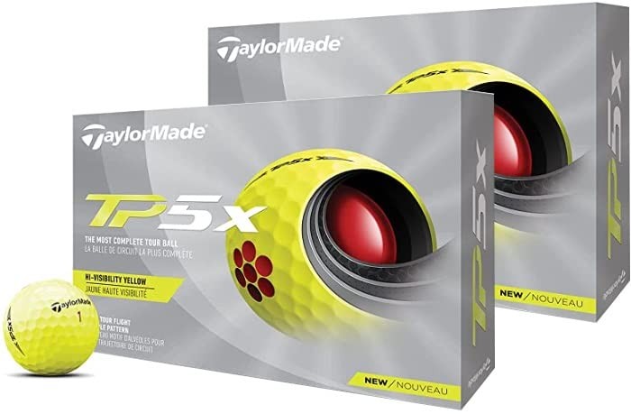 は*さ様 テーラーメイドTP5x No.1 楽天市場】テーラーメイドTP5Xゴルフボール1ダース12個入り