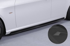 CSR Seitenschweller mit ABE für BMW 3er E90 / E91 SS513-S Strukturiert schwarz m