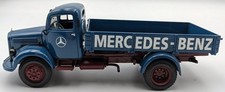 Minichamps 350021 1:43 Mercedes-Benz L 3500 Canvas Truck