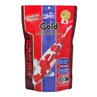Hikari USA Gold Color Enhancing Pellet Fish Food for Koi and Pond Fishes
