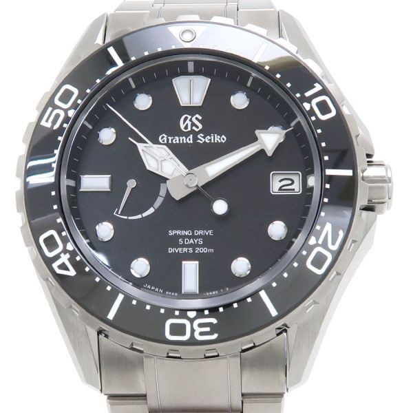 Seiko Grand Seiko Evolution 9 Collection 43.8mm SLGA015 Men's Watch