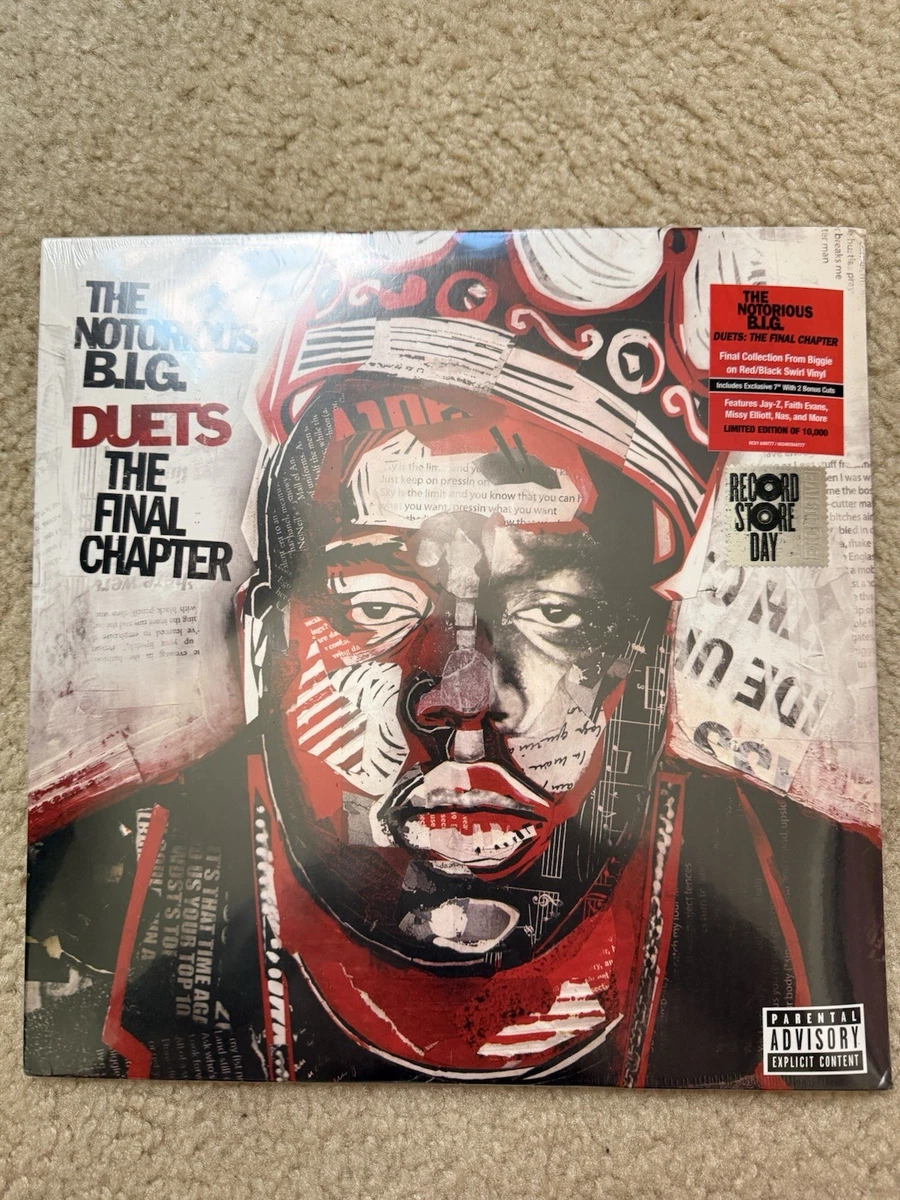 Preços baixos em The notorious b.i.g. Rap e Hip-Hop perfeito (M
