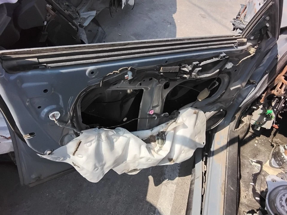 Driver Left Rear Side Door Hatchback Fits 17-21 CIVIC 127083 - Image 2 of 4