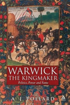Anthony James Pollard | Warwick the Kingmaker | Buch | Englisch (2008)