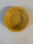 Set Of 4 Fiestaware - Original Vintage Yellow (1936-1969) - 5.5” Cereal Bowl