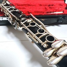 Buffet Crampon S1 Clarinet Used with Hard cas...