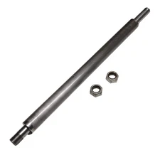 Delta 1087895 Trunnion Tie Bar Motor Mount Shaft w/ Nuts 34-444