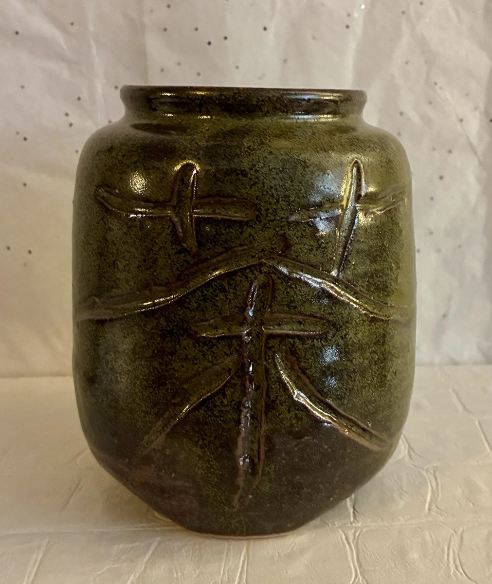 Vintage Japanese Pottery In Antique Japanese Vases for sale | eBay
