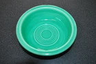 Vintage Fiestaware Green 4 3/4” Fruit Bowl Fiesta HLC Homer Laughlin USA
