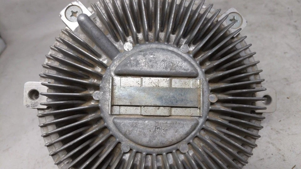 Nissan Xterra 2008 embrague ventilador 6 cilindros AS88D Foto 3 de 4