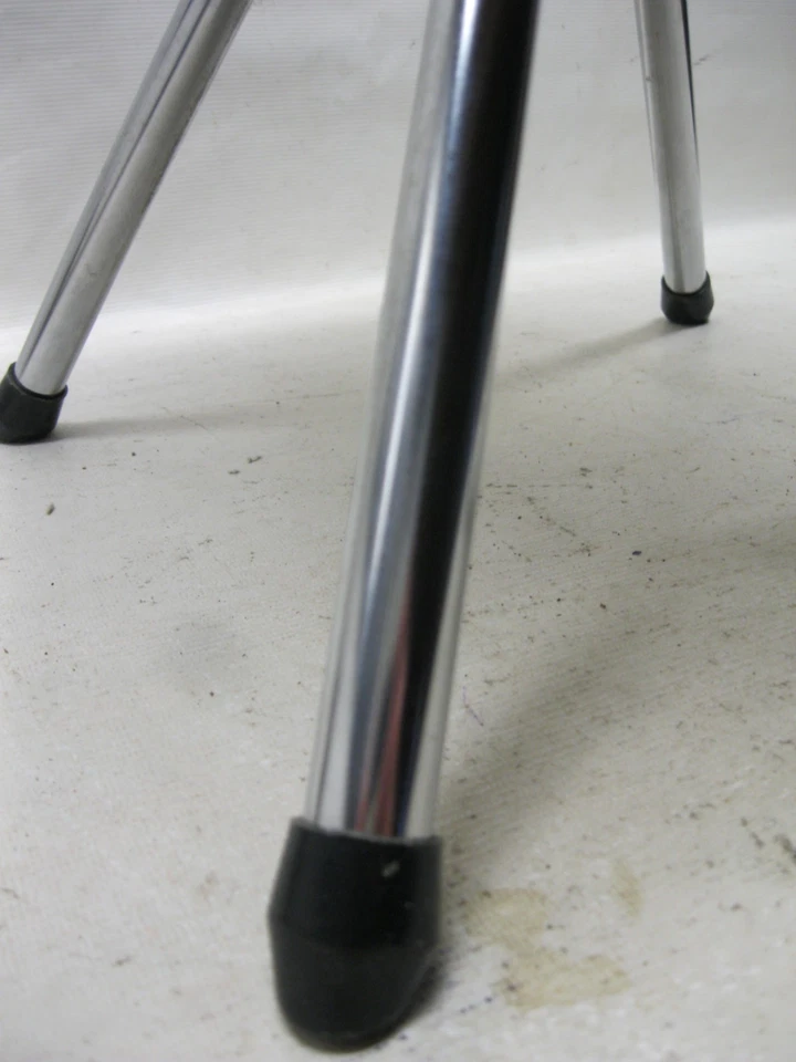 Vintage Cosco Round Vanity Stool - Image 4 of 4