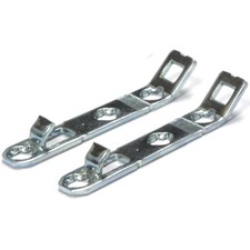 Grass Nova Pro Drawer Front Installation Bracket Hook Pair