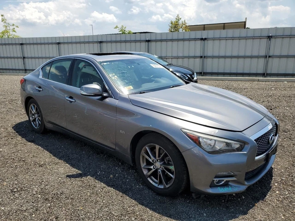 (LOCAL PICKUP ONLY) Front Drive Shaft AWD Fits 16-22 INFINITI Q50 2990200 Foto 4 de 4
