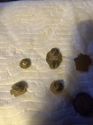 5 Pinback Medals — photo 9