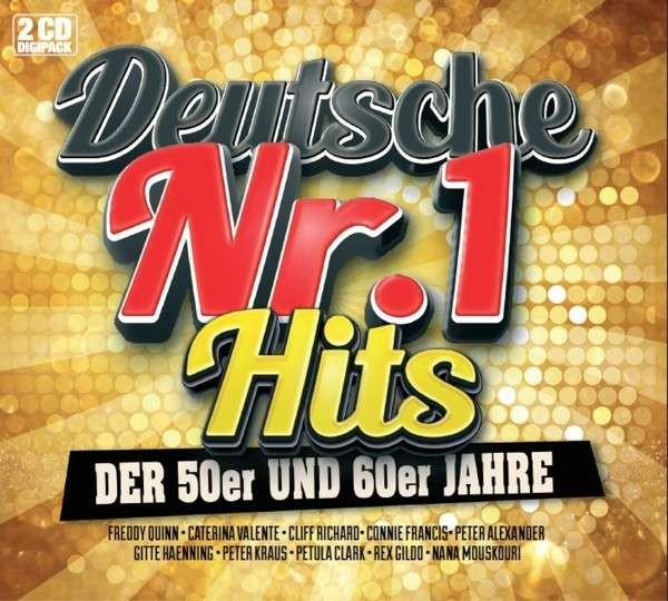 Various Artists, Various: Various Artists: Deutsche Nr. 1 Hits - - (Cd / D)-image