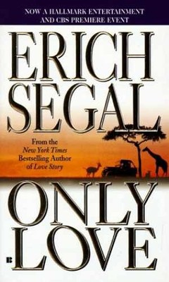 Only Love (Magical Love) - Paperback, by Segal Erich - Very Good