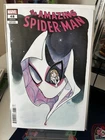 The Amazing Spider-Man #48 (942) Variant Edition-Peach Momoko Cover