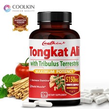Tongkat - Muscle Health, Exercise Endurance, Immune System and Fight Fatigue