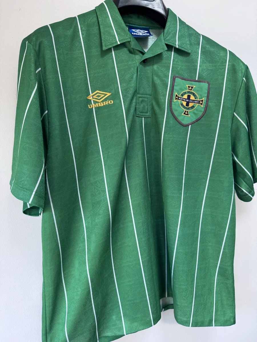 Northern Ireland Umbro Memorabilia Football Shirts (National Teams