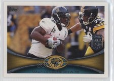 2012 Topps All-Pro Maurice Jones-Drew (White Jersey) #120 01wi