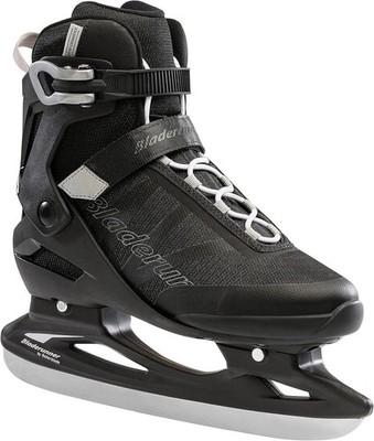 Rollerblade Bladerunner Ice Igniter Mens, Black and Gray, Ice Skates 8