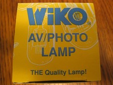 Wiko AV/Photo Lamp Bulb 120V/250W, NEW, Japan
