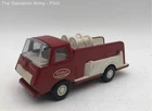 Vintage Tonka Red White Metal Limited Edition Small Pumper Fire Truck