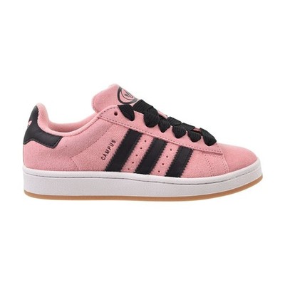adidas Originals アディダス オリジナルス スニーカー CAMPUS 00S Semi Pink Spark / Core Black / Cloud White JH7275 キャンパス00S シューズ セミピンクスパーク コアブラック クラウドホワイト スウェードシューズ Adidas Campus 00s W Women's Shoes Semi Pink Spark/Core Black