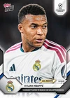 *PRE SALE* Kylian Mbappé - 2026-27 UCL Topps NOW® - Card 32
