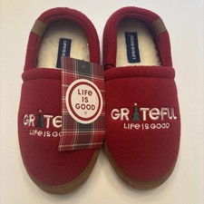 Woman  s Slippers Christmas