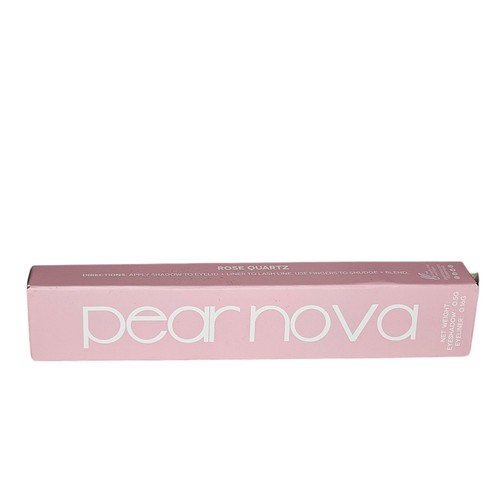 Pear Nova Eye Duo Stick Shadow + Liner Rose Quartz 0.5g - 0.16g BNIB - Picture 8 of 8