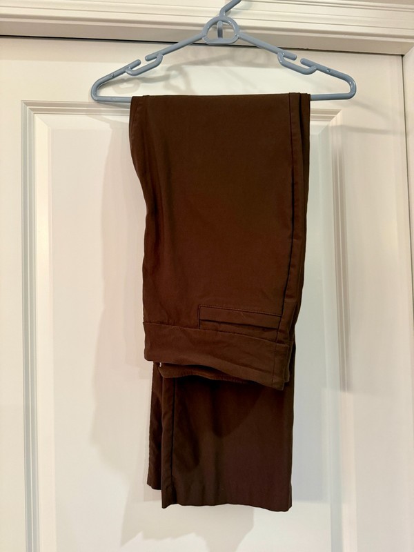 Kim Rogers Women’s Tummy Control Pants – Size 16 – Comfort Stretch – Casual
