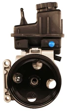 Power Steering Pump-Bluetec, DIESEL, Turbo Lares 14022 fits 2014 Mercedes E250
