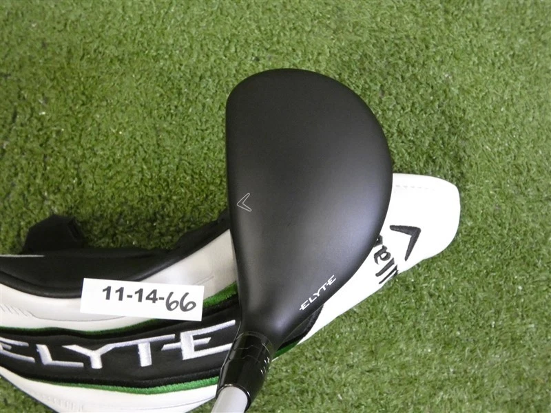Callaway Elyte 19* Mujer 3 Híbrido Eldio 40 Damas Grafito con HC Excelente Foto 3 de 4